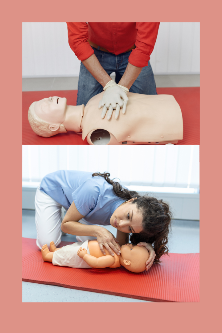 Adult vs Pediatric CPR – What’s the Difference?
