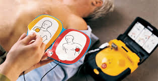 How to Use an Automated External Defibrillator (AED) in Emergencies ⚡🚑
