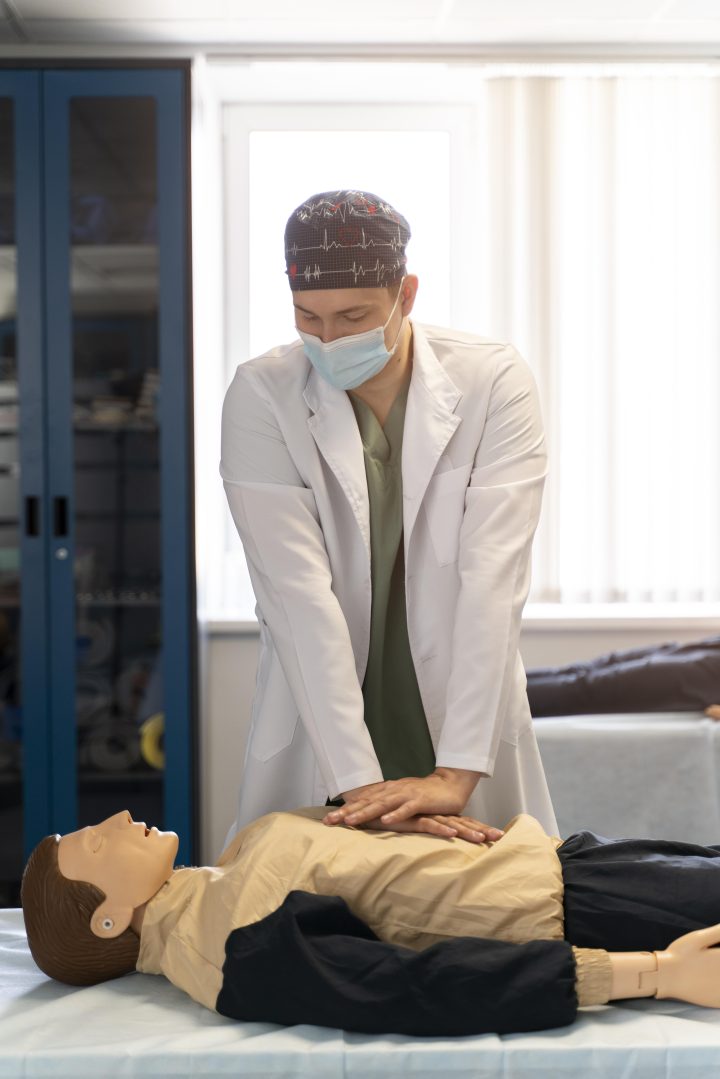 How High-Quality Chest Compressions Save Lives