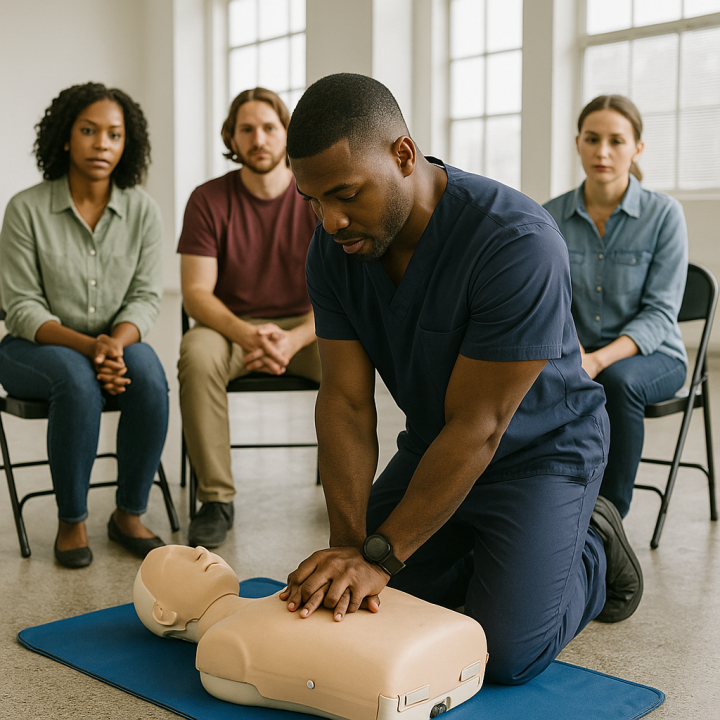 How to Build Muscle Memory for CPR