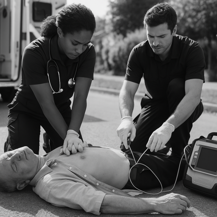When to Start—and When to Stop—CPR in the Field