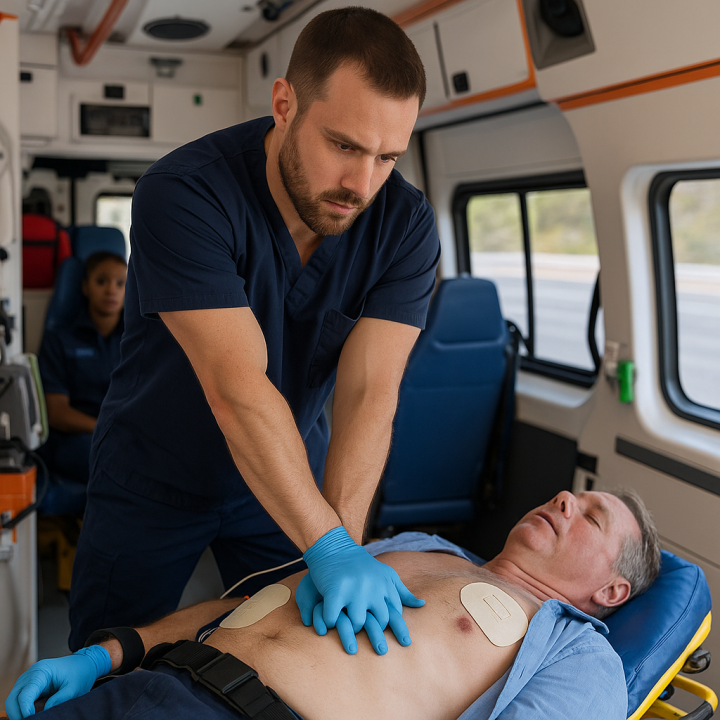 CPR in a Moving Ambulance: Is It Effective?