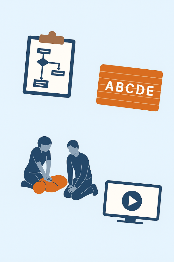 How to Renew BLS or ACLS Without Forgetting Everything
