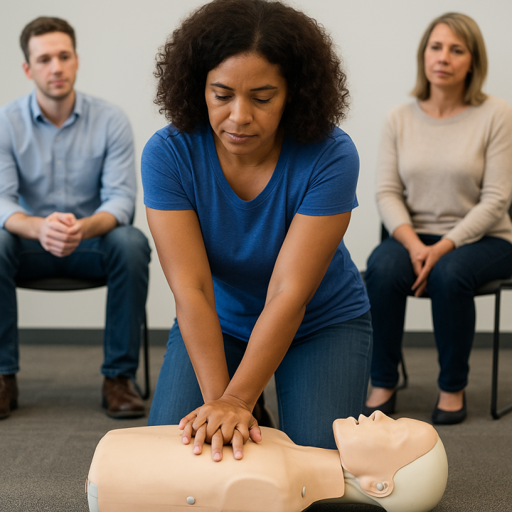 Why Everyone Should Learn Hands-Only CPR