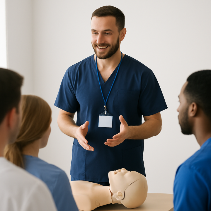 What Makes a Great BLS/ACLS Instructor?
