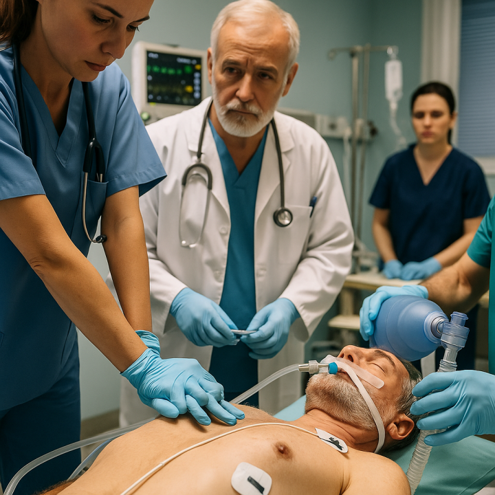 ACLS in the ICU: What’s Different?