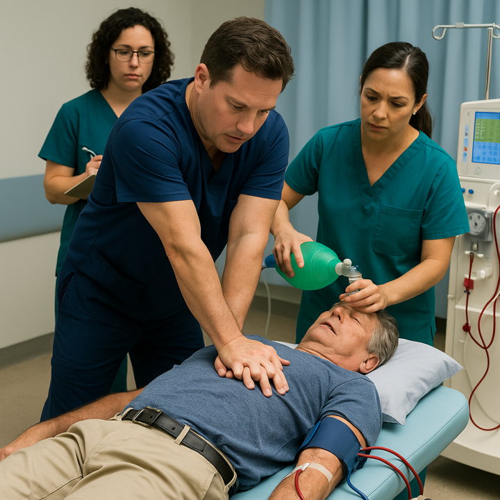 CPR in Dialysis Patients: What to Watch For