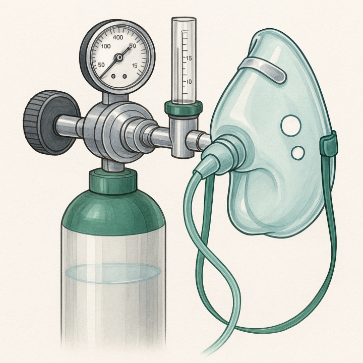 Understanding the Role of Oxygen in Cardiac Arrest Care